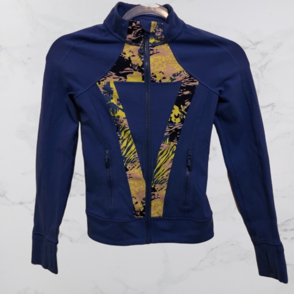 Ivivva Girls Athletic Sweater - Picture 1 of 3
